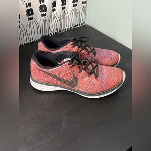 Men’s Nike Flyknit Lunar 3 Size 12